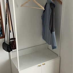 IKEA Garderobe