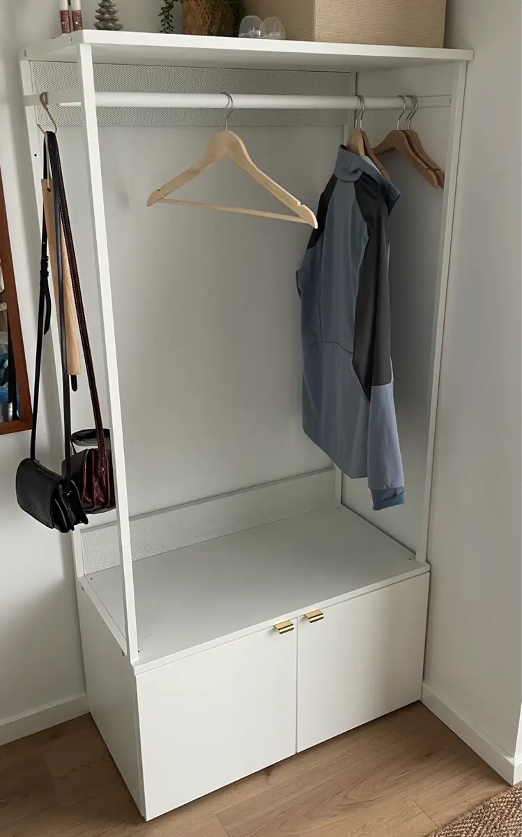 IKEA Garderobe