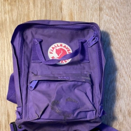 Fjällräven Mini taske