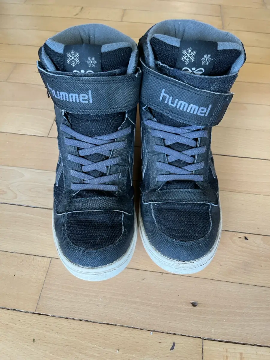 hummel Vinterstøvler