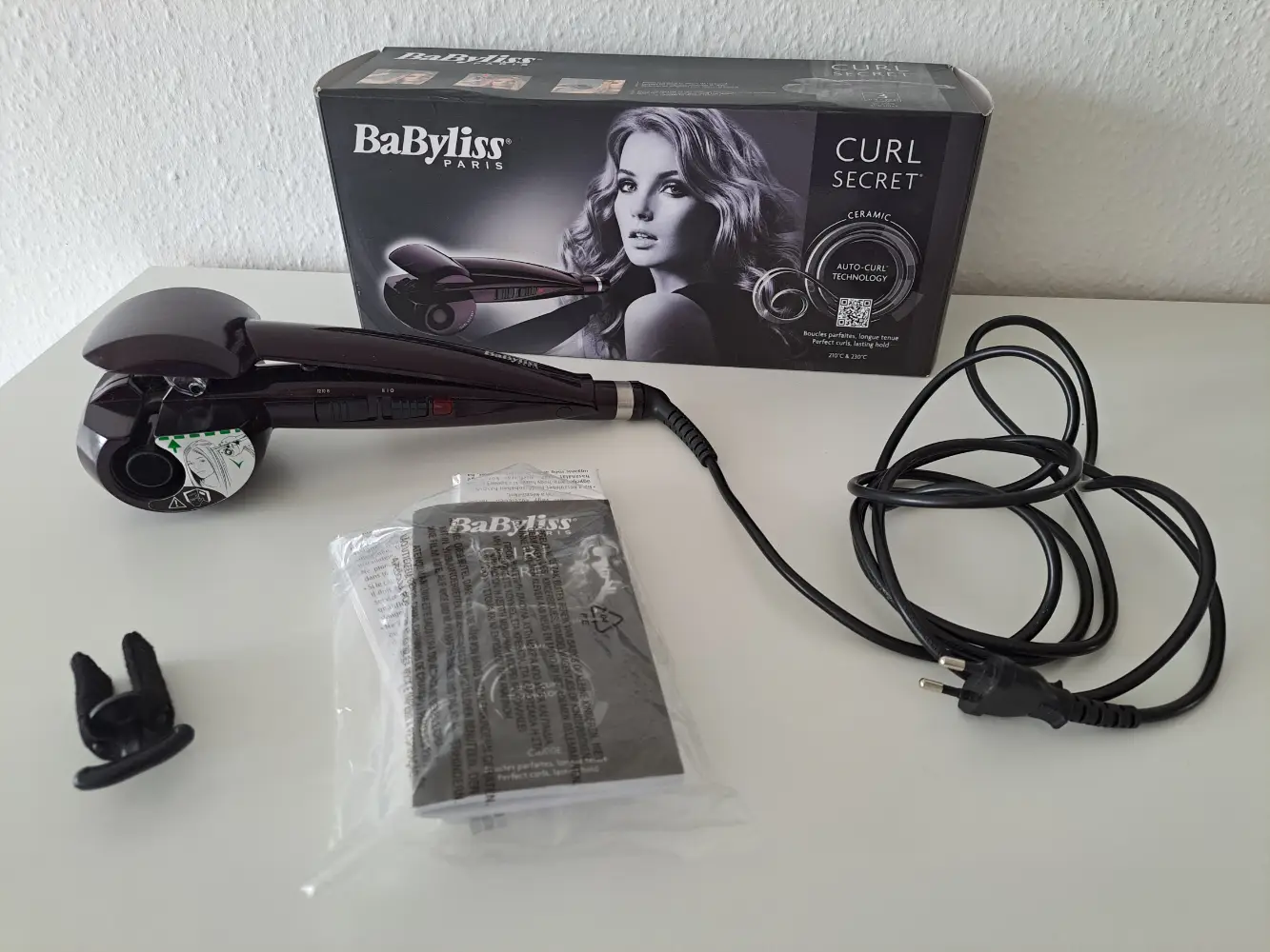 BaByliss Krøllejern Curl Secret C1000e