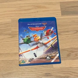 Disney - Planes Blue Ray