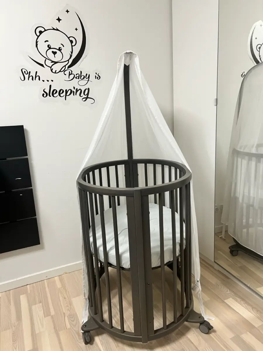 Stokke Sleepi Mini med Tilbehør