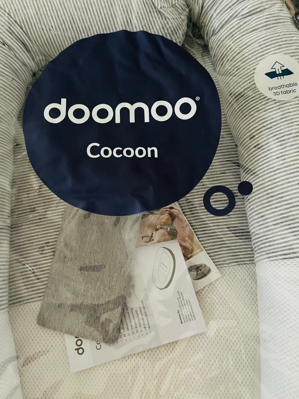 Unknown doomoo cocoon