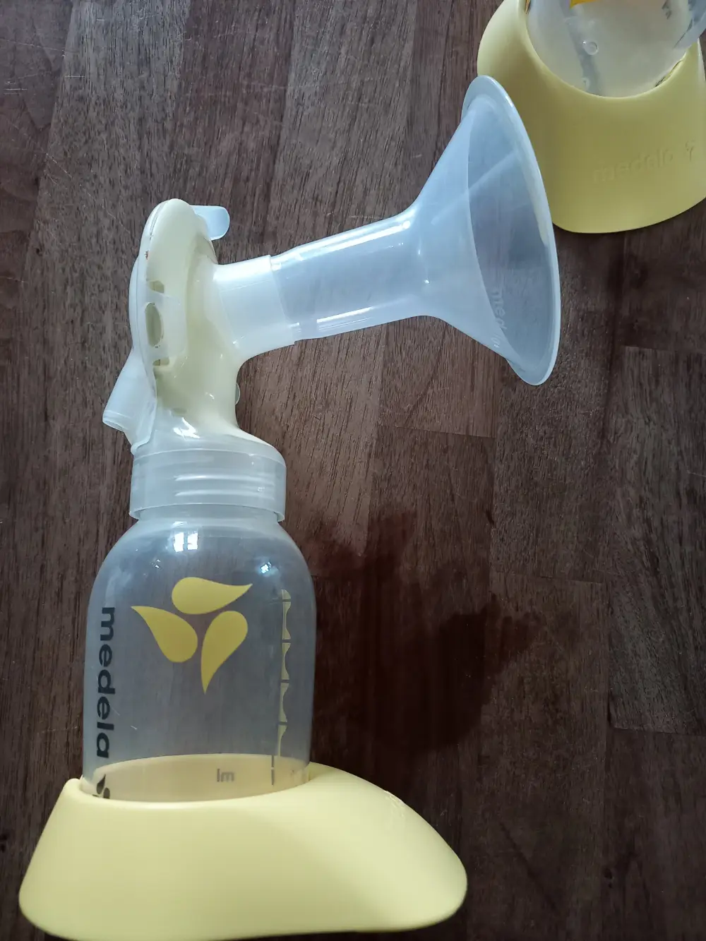 Medela Dobbelt brystpumpe