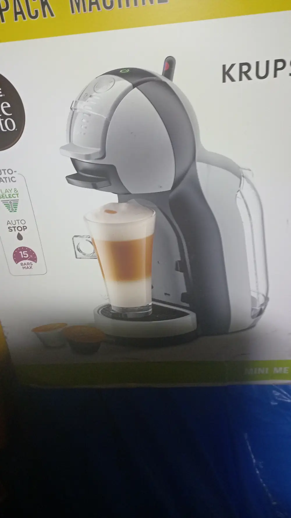 Dolce gusto Kaffe maskine