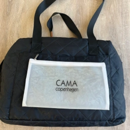 Cama Copenhagen Pusletaske