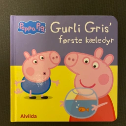 Gurli Gris Bøger