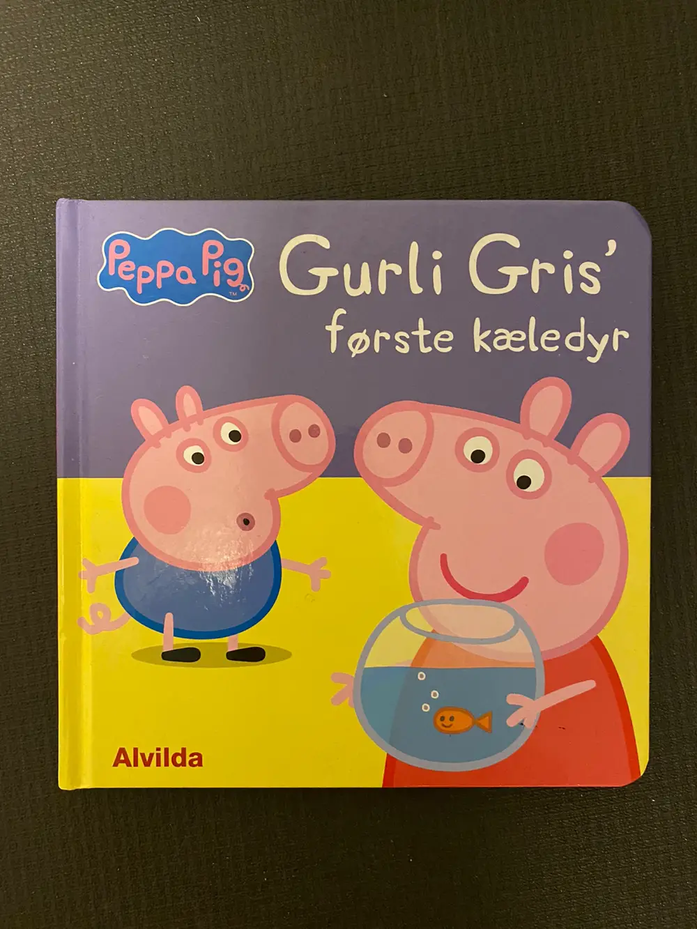 Gurli Gris Bøger