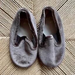 Bonet et Bonet Velvet slippers