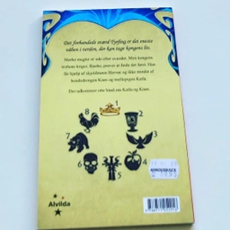 Katla og Knøs 1 - Kongens hal Bøger