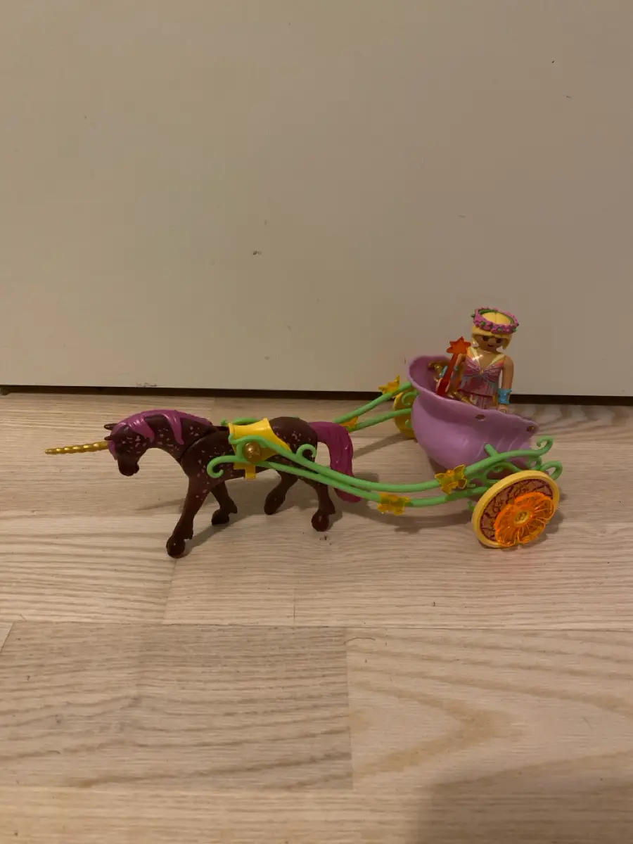 Playmobil sæt 9136