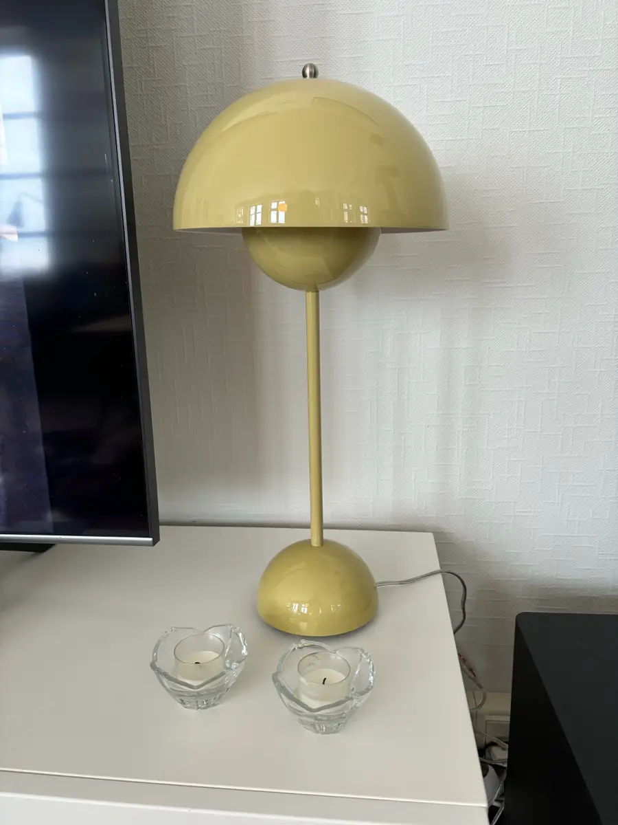 Verner Panton VP3 Lampe