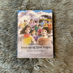 Krumme og Yrsa bogen Bog