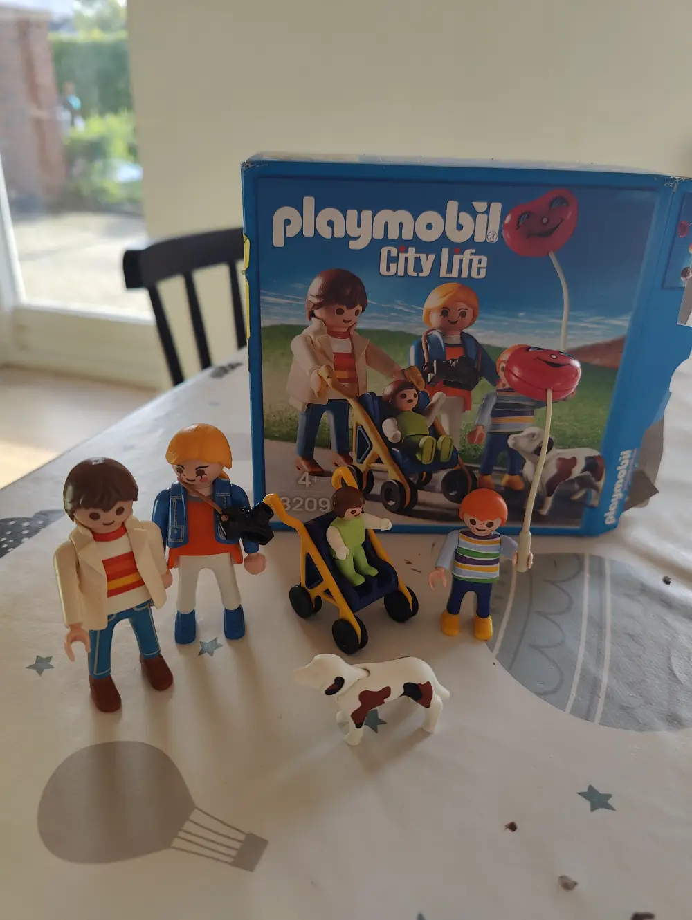 Playmobil Blandet