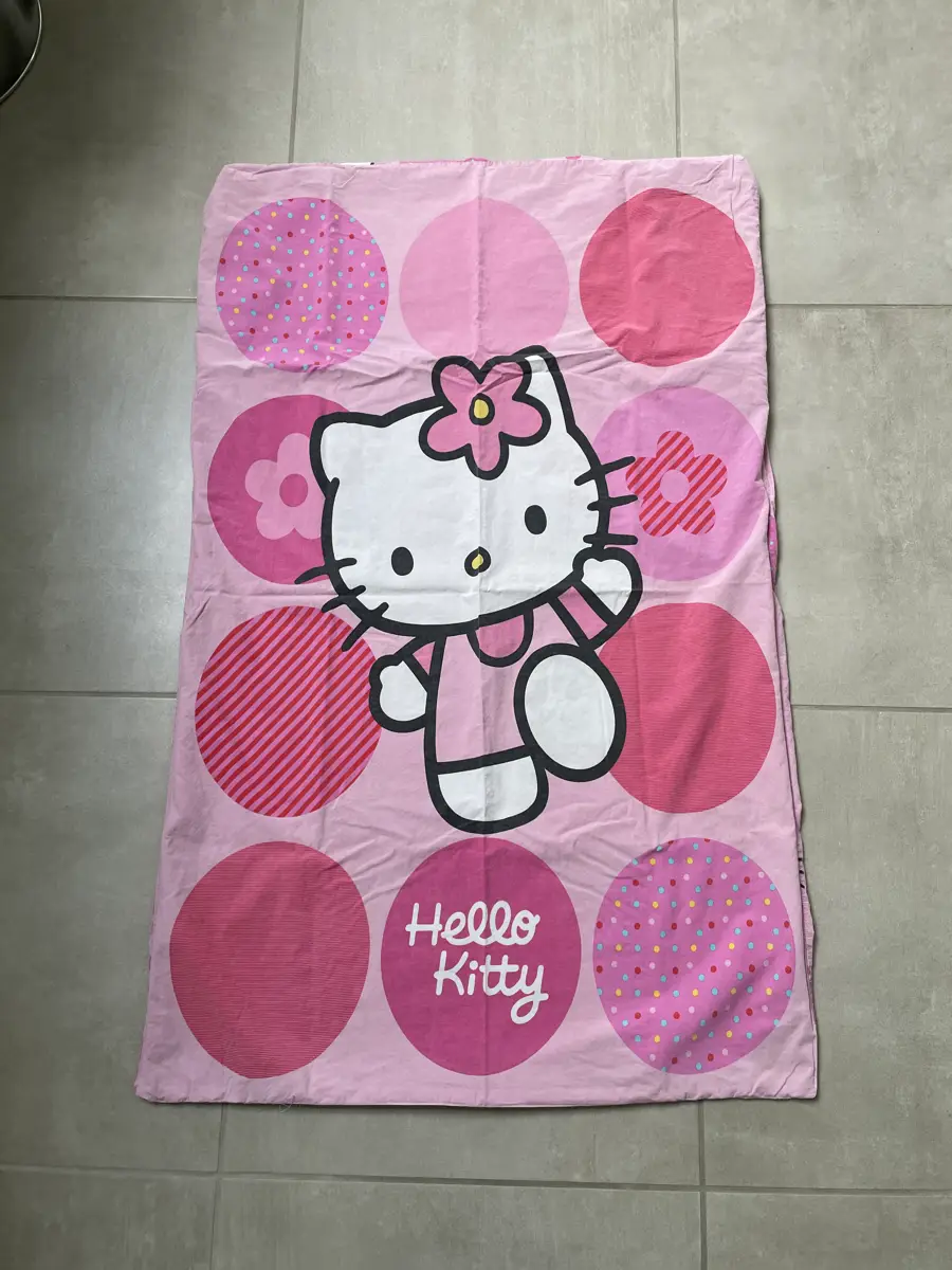 Hello Kitty Sengesæt