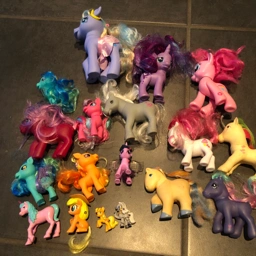 My Little Pony Samling