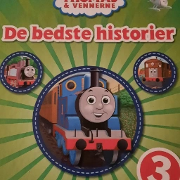 Thomas  vennerne De bedste historier Thomas tog Rosie Toby