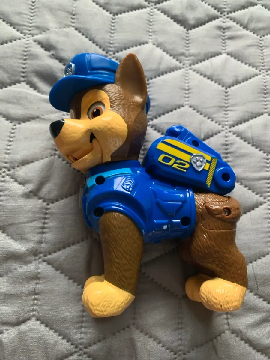 Paw Patrol Interaktiv Chase