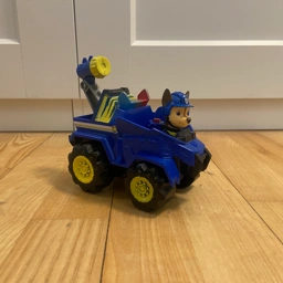 Paw Patrol Dino rescue Chase