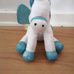 Ukendt Unicorn bamse