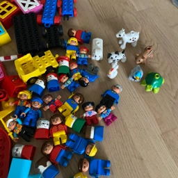 LEGO Duplo Stor samlet pakke