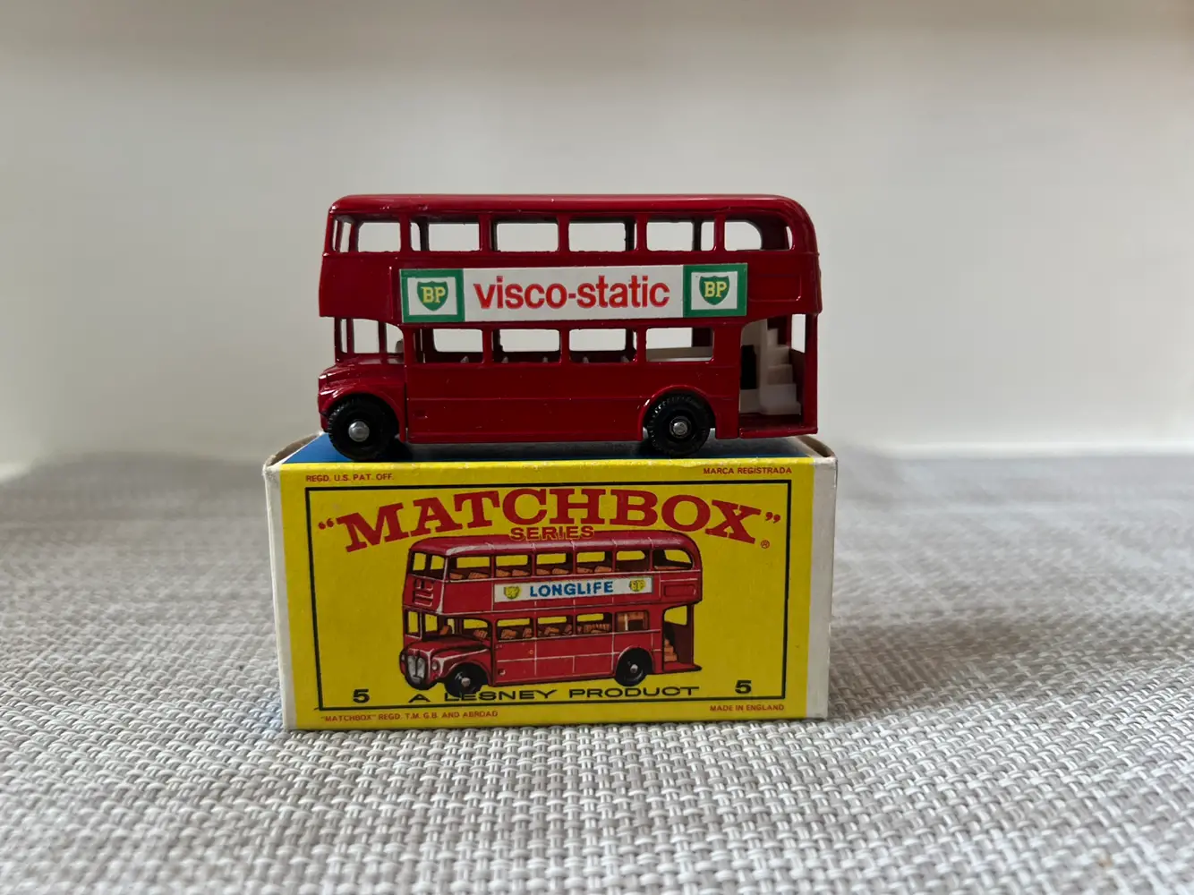 LESNEY MATCHBOX SERIES CAR COLLECTION