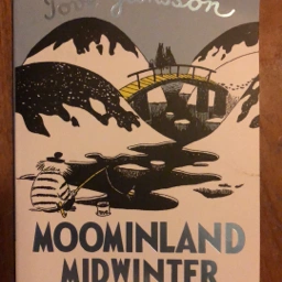 Moominland midwinter Bog