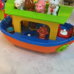 Fisher Price Noahs ark