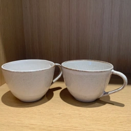 Keramik kaffekopper