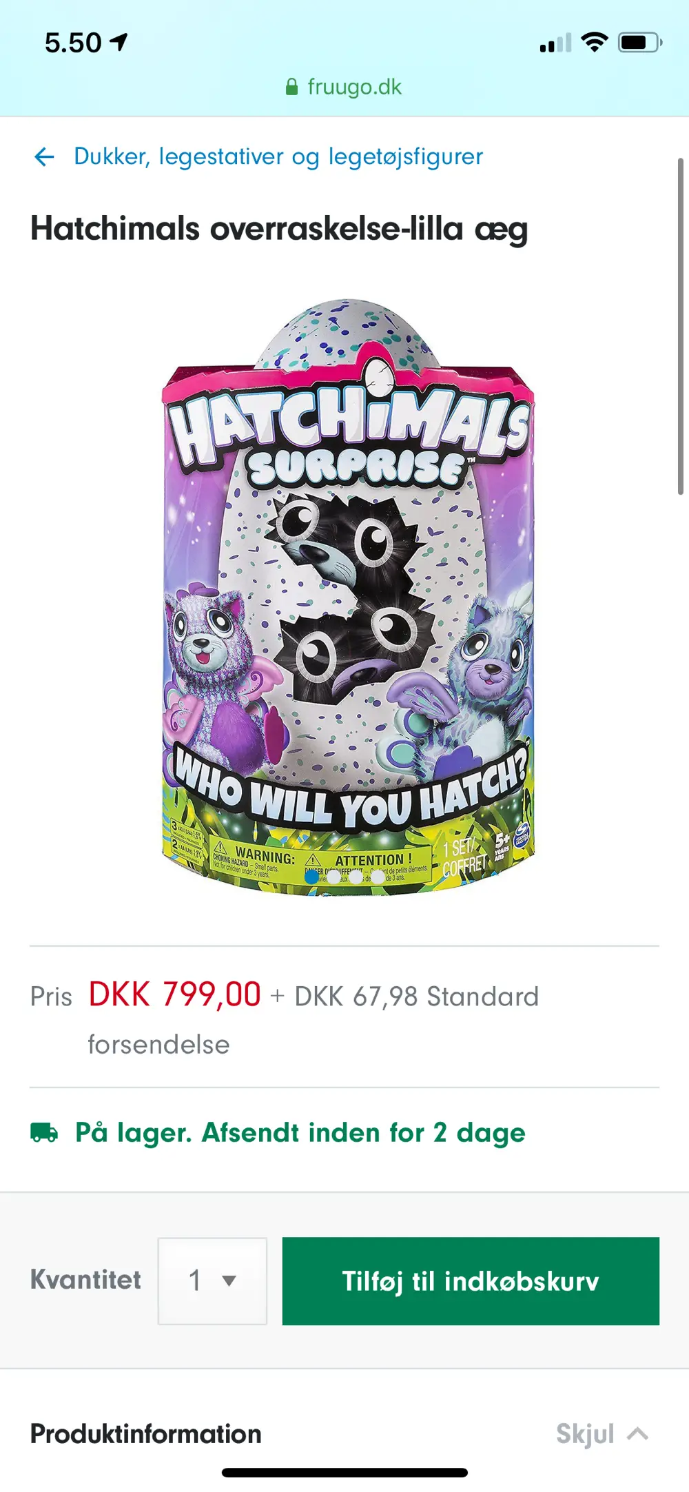 Hatchimals Hatchimals surprise LILL