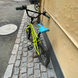 Unknown Boys bike