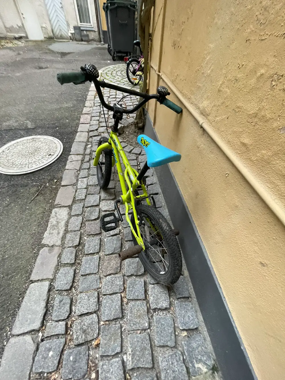 Unknown Boys bike