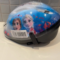 Disney Frozen cykelhjelm