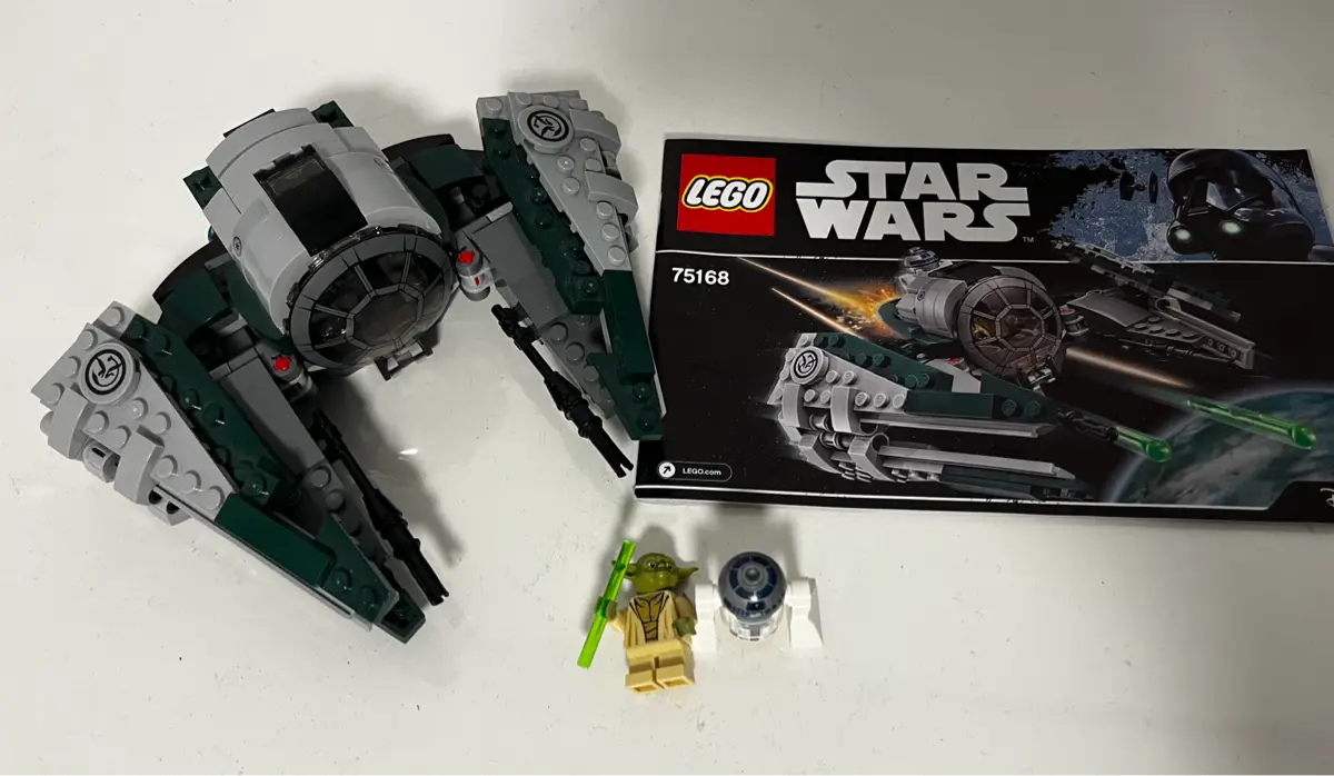 LEGO Star Wars 75168