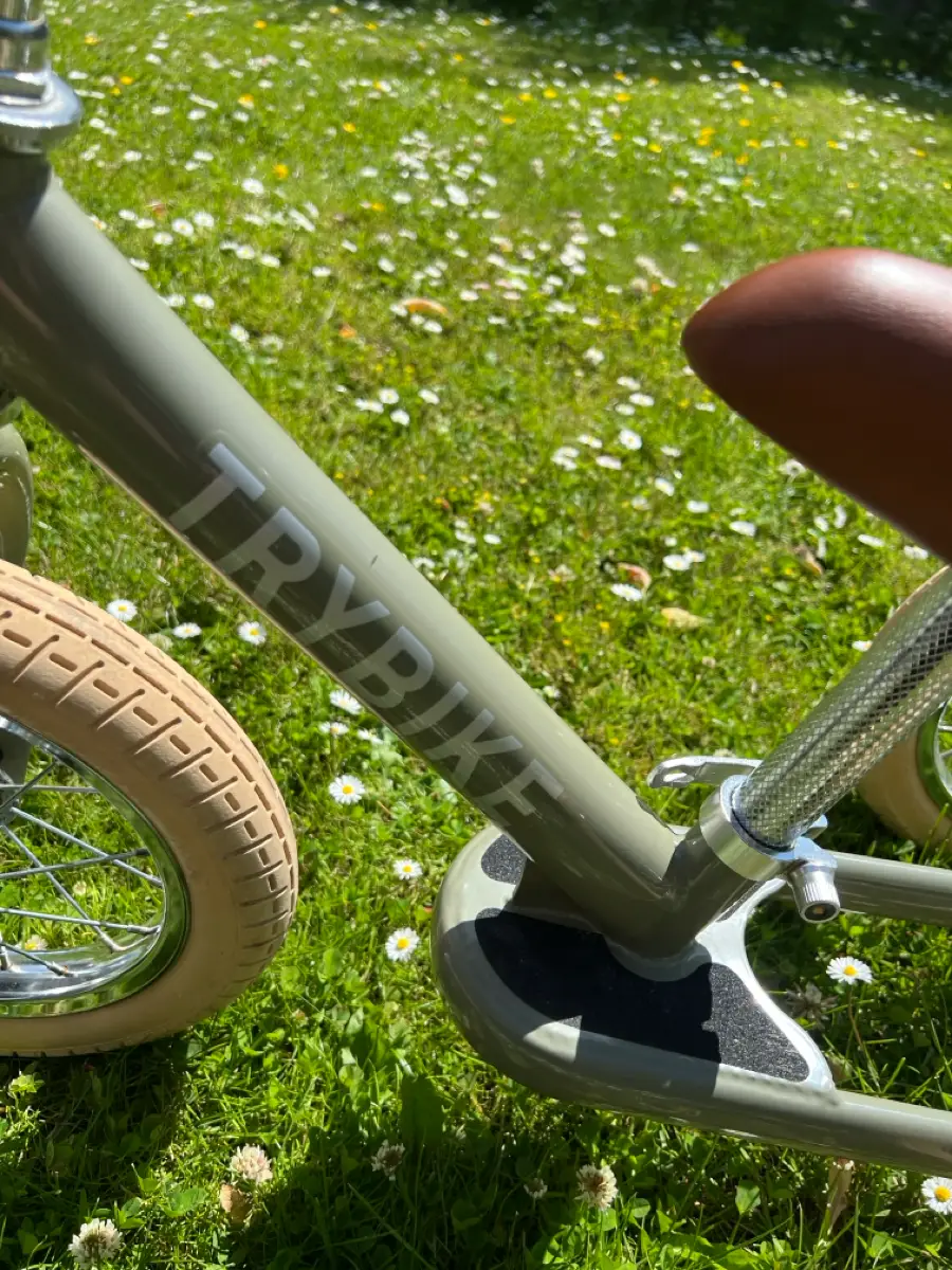 Trybike Løbecykel