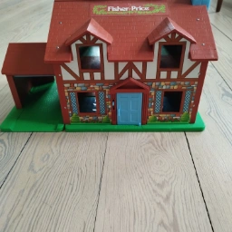 Fisher-Price Dukkehus