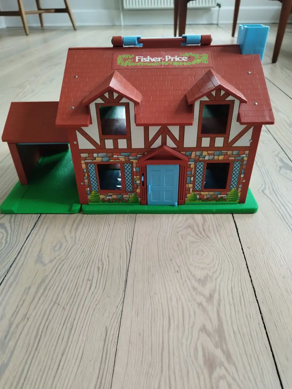 Fisher-Price Dukkehus