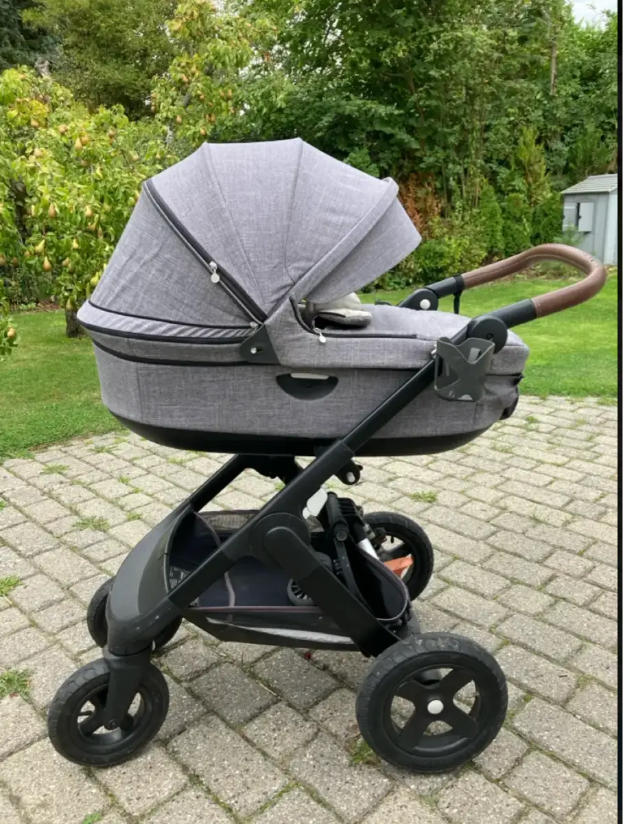 Stokke kombivogn