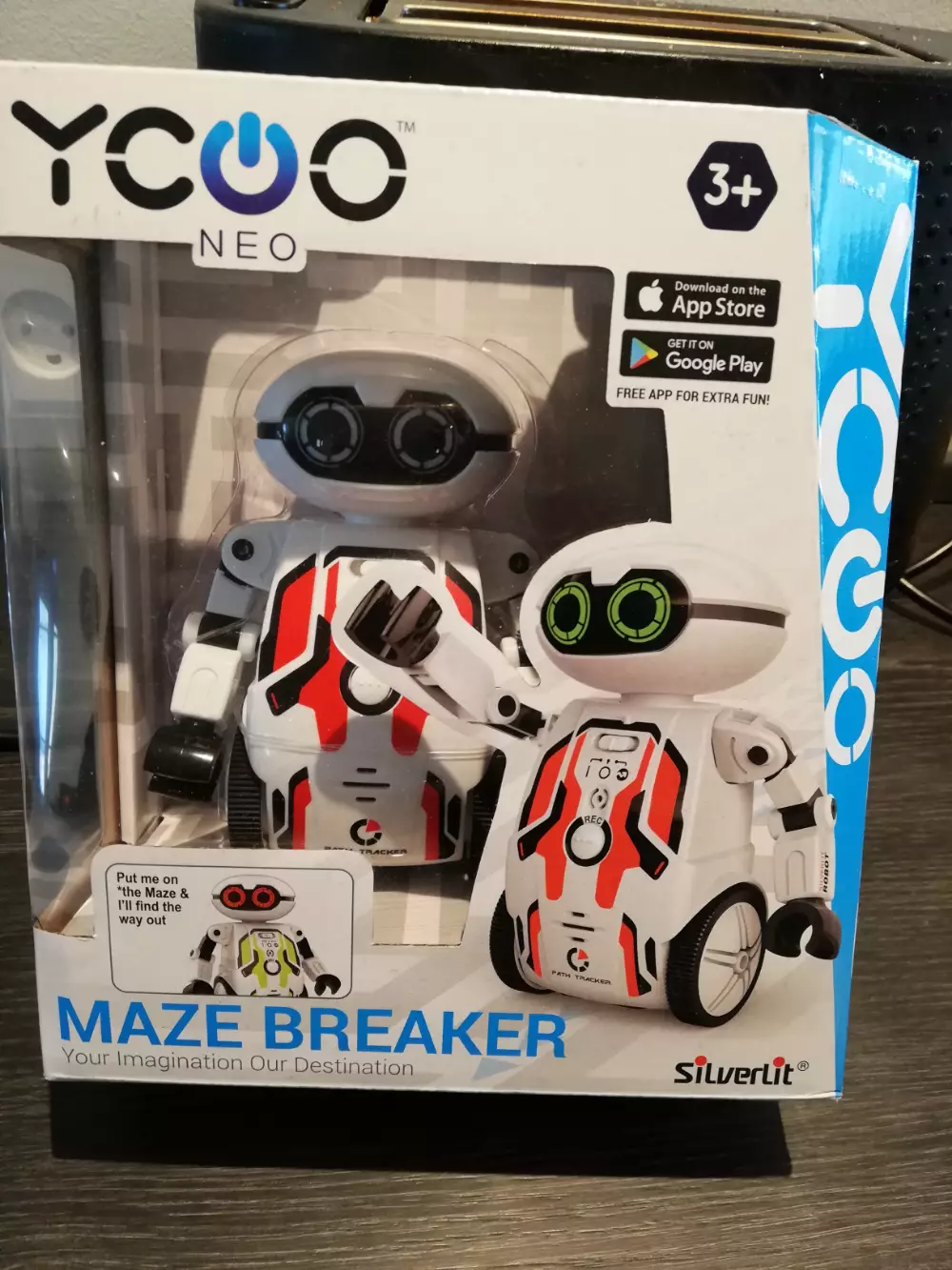 Ycoo Made Breaker