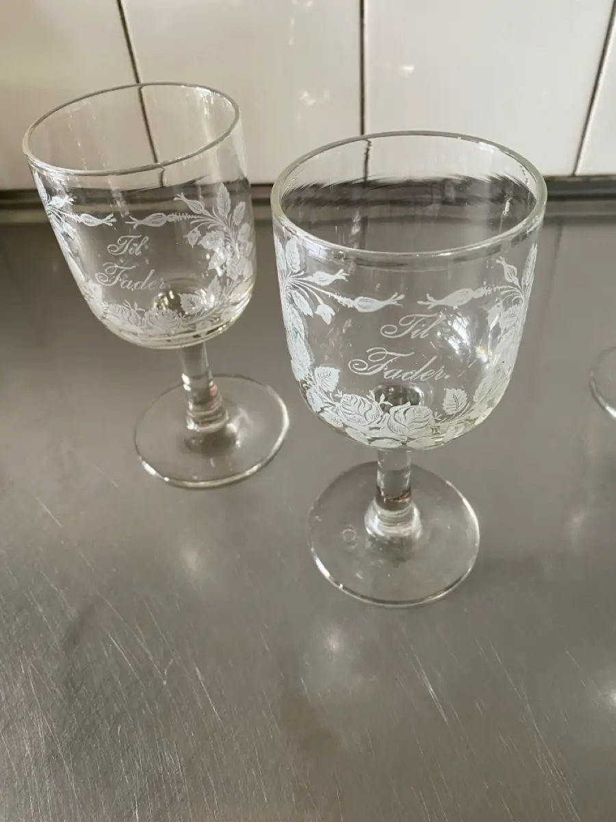 Holmegaard Erindringsglas