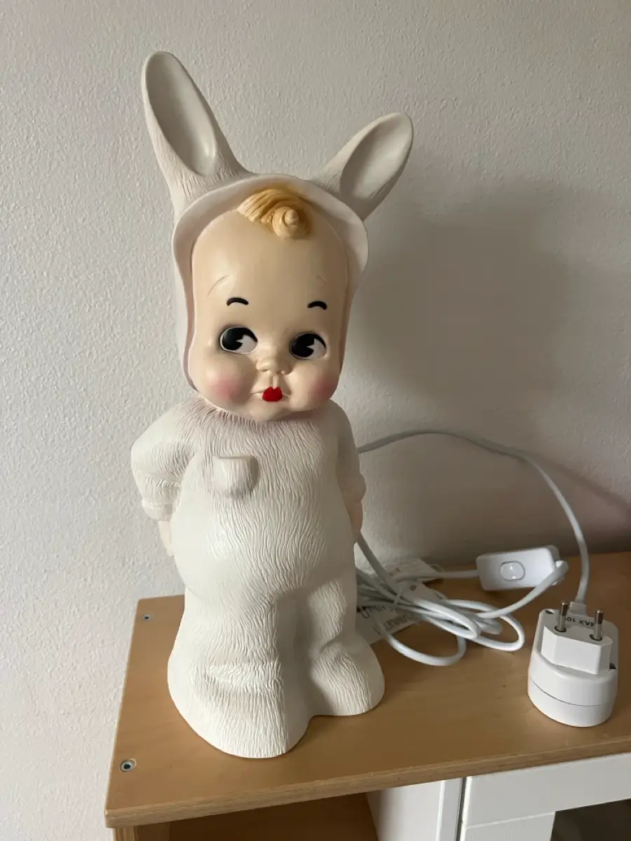 Lapin  me Lampe