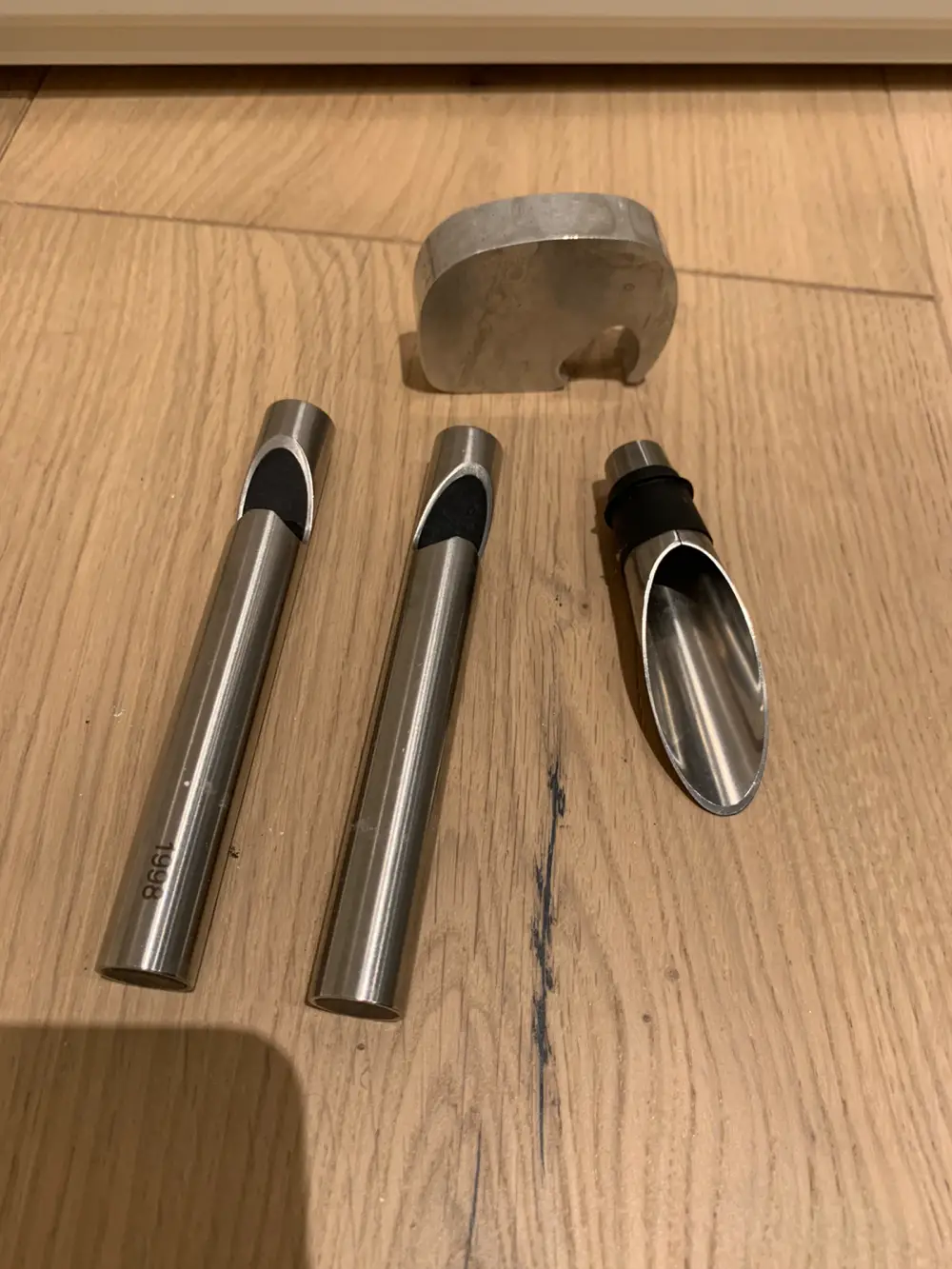 Stelton Georg Jensen Oplukker og vinskænker