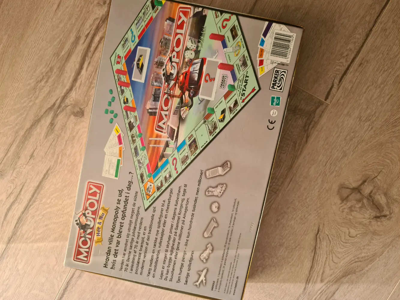 Monopoly Brætspil