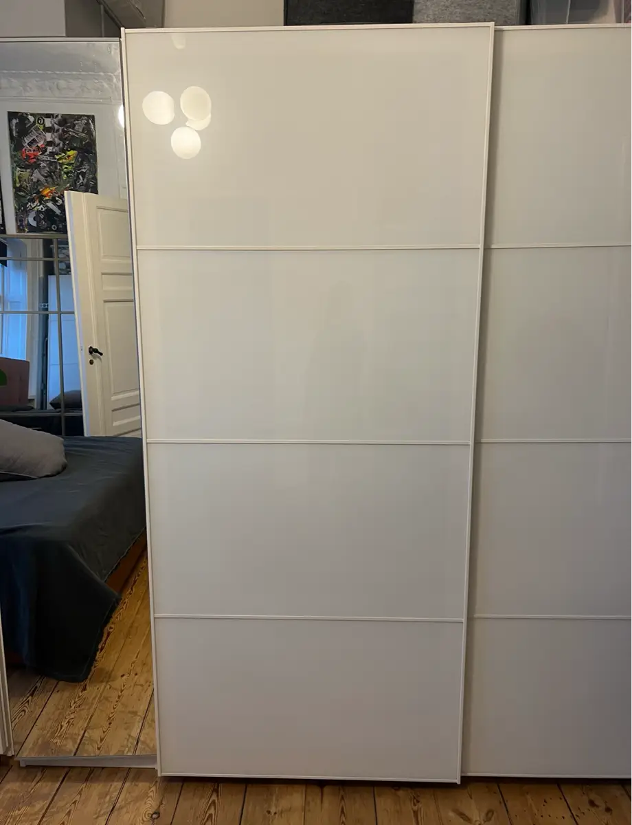 IKEA Skydelåger til PAX skab