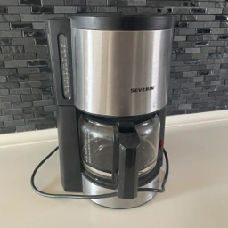 Serverin Kaffe maskine