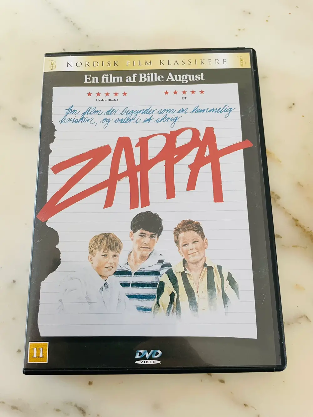 Zappa Dvd film