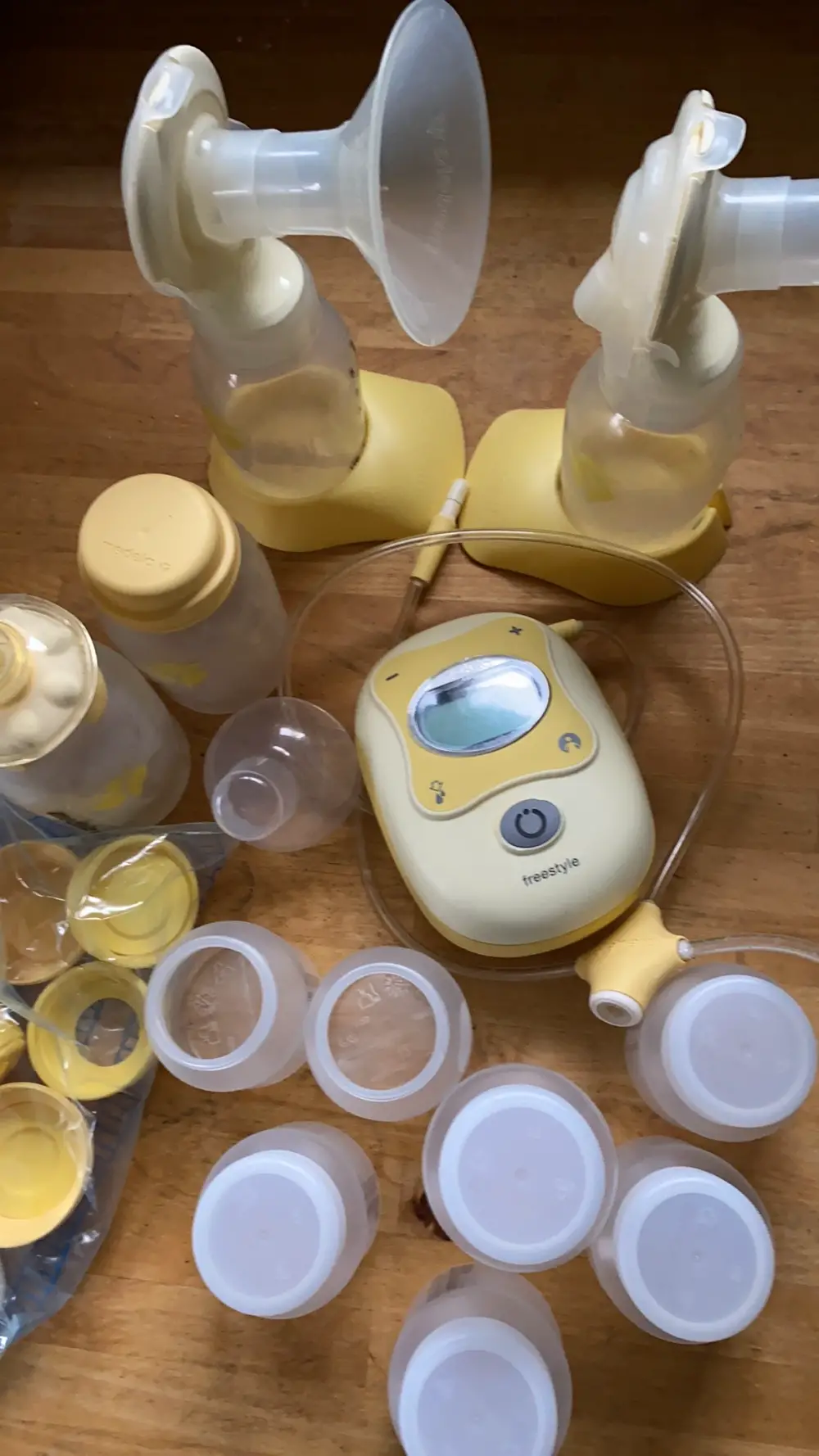 Medela Freestyle Elektrisk brystpump