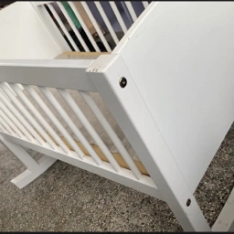 Vugge Bedside Crib