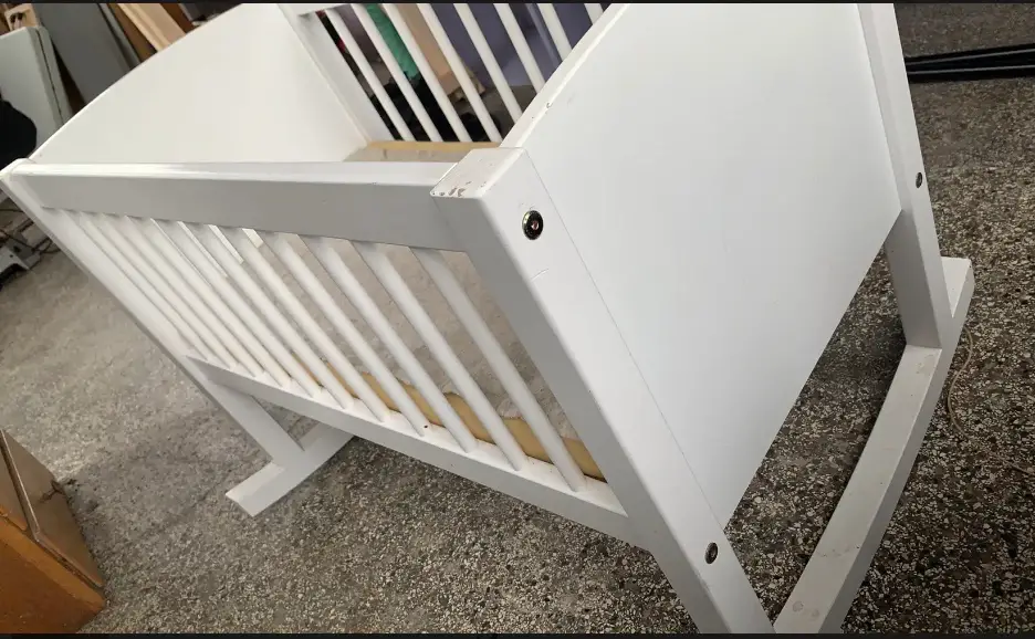 Vugge Bedside Crib